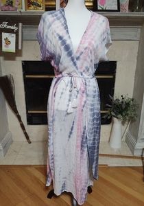 Blue Island Beach Maxi size L